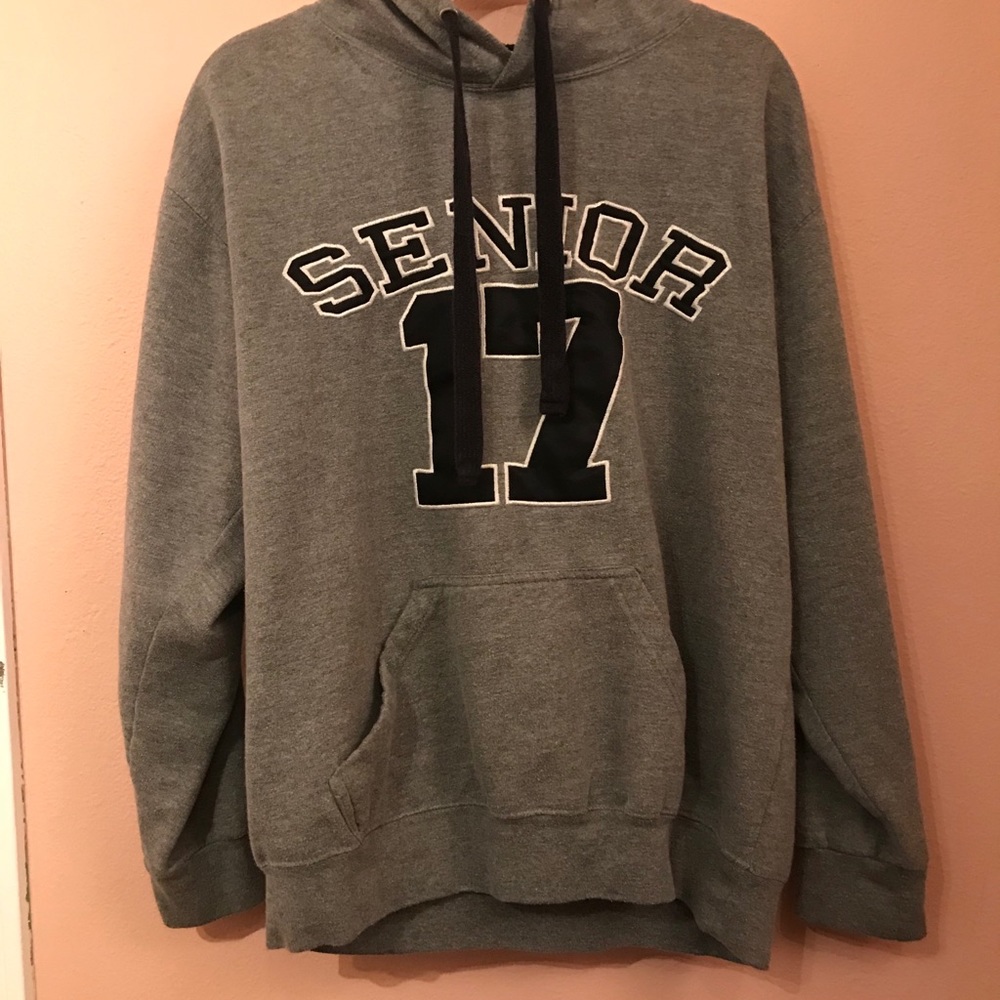 Senior hoodie